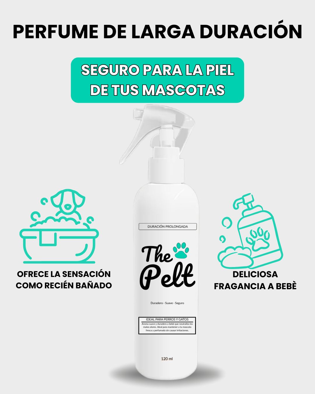 PERFUME LARGA DURACION