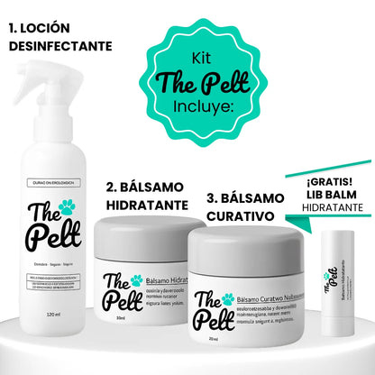 Kit Piel Sana: Cura, protege y regenera naturalmente.