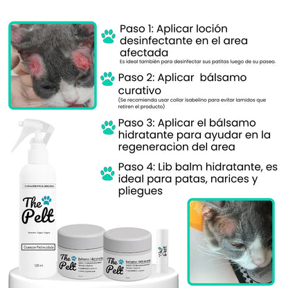 Kit Piel Sana: Cura, protege y regenera naturalmente.