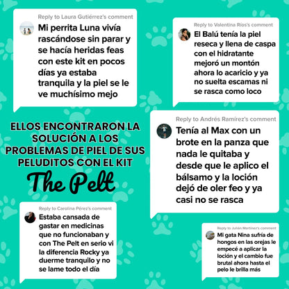 Kit Piel Sana: Cura, protege y regenera naturalmente.
