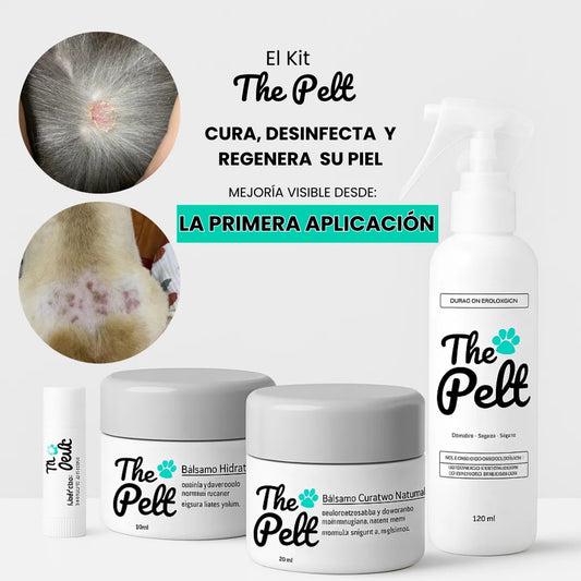 Kit Piel Sana: Cura, protege y regenera naturalmente.