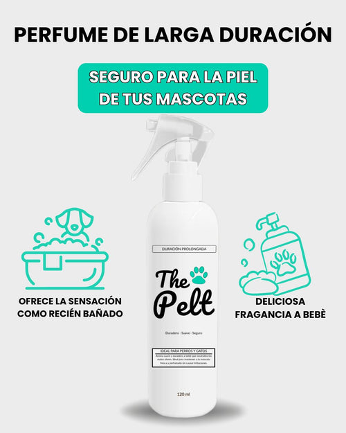 PERFUME LARGA DURACION